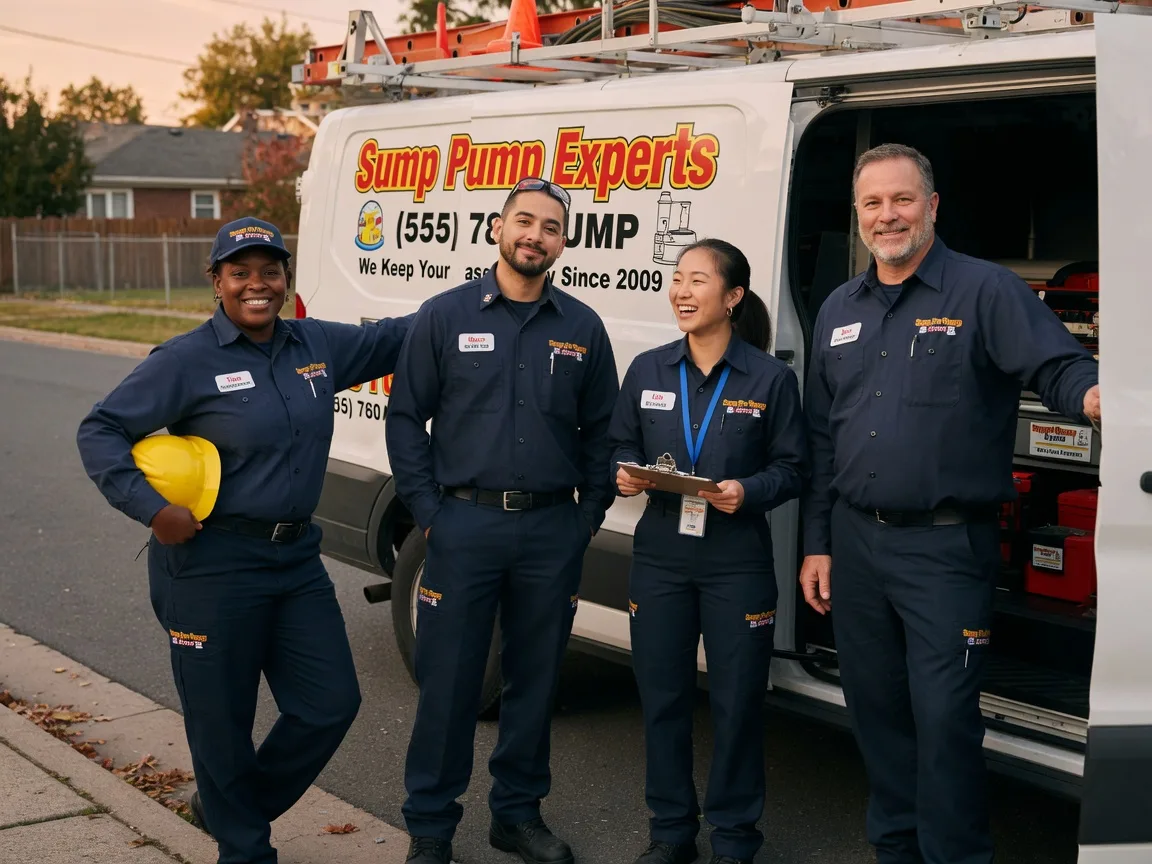 Sump Pump Repair company in Center Cross, VA