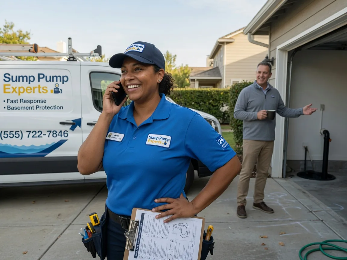 Sump Pump Repair Center Cross, VA FAQs