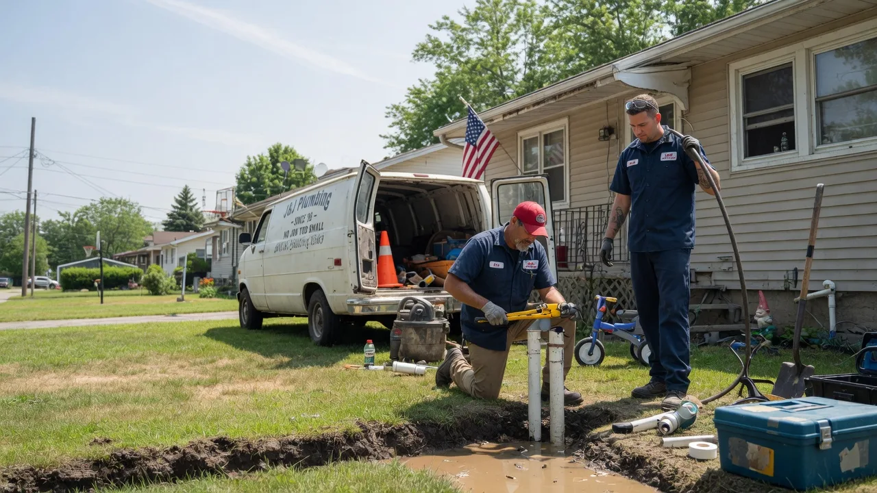 Sump Pump Repair in Center Cross, VA near me